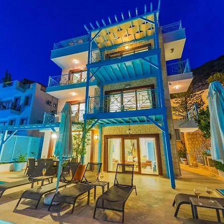 Villa Olivia Kaş