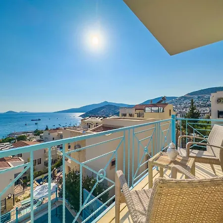Villa Olivia Kaş